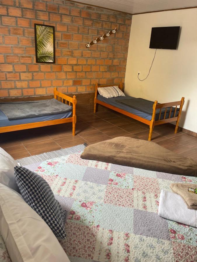 Bell Vale Hotel Lauro Muller Kültér fotó