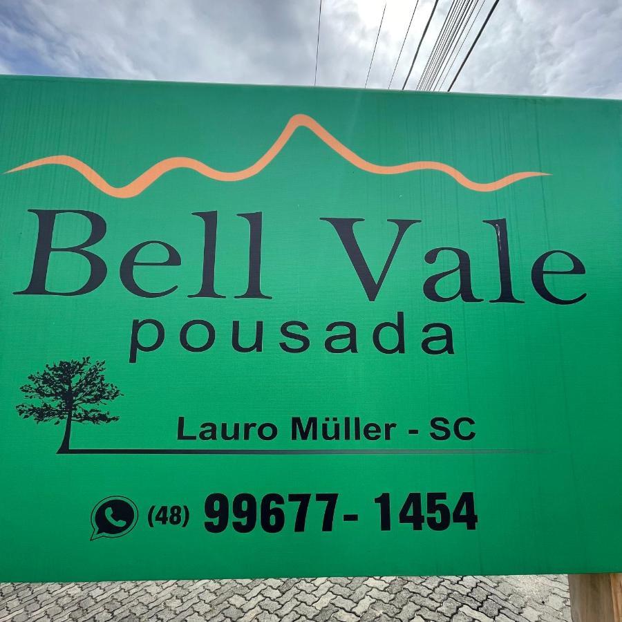 Bell Vale Hotel Lauro Muller Kültér fotó