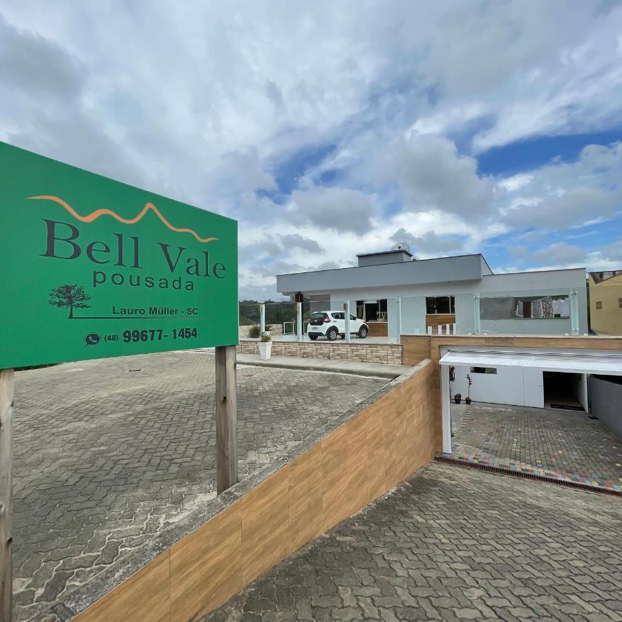 Bell Vale Hotel Lauro Muller Kültér fotó