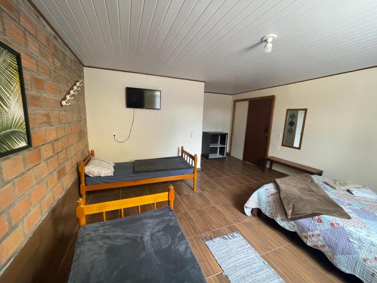 Bell Vale Hotel Lauro Muller Kültér fotó